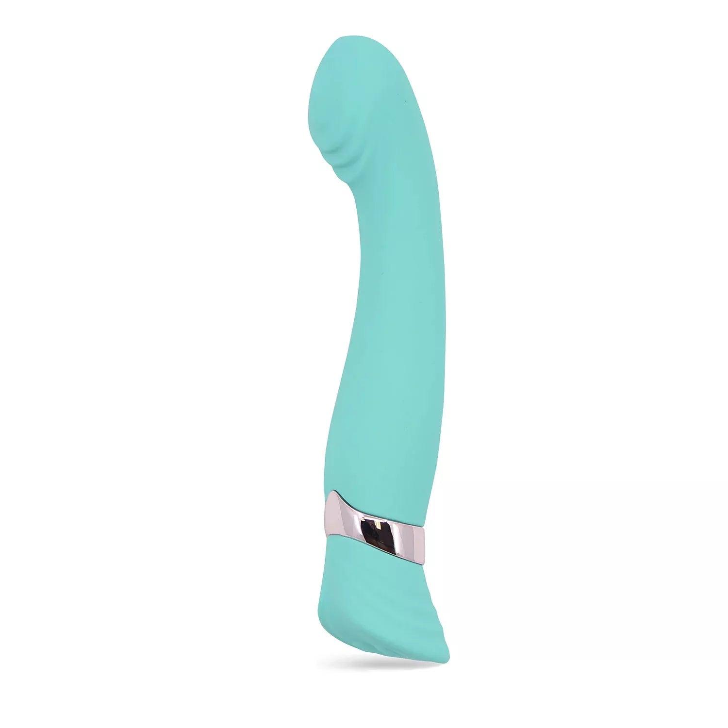 Nu Sensuelle Geminii XLR8 Rechargeable Silicone G-Spot Vibrator - Buy At Luxury Toy X - Free 3-Day Shipping