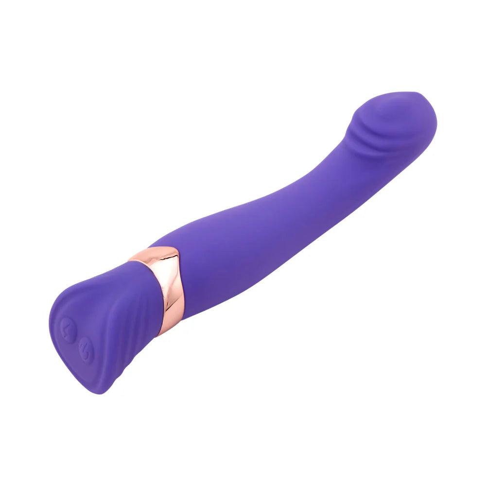 Nu Sensuelle Geminii XLR8 Rechargeable Silicone G-Spot Vibrator - Buy At Luxury Toy X - Free 3-Day Shipping