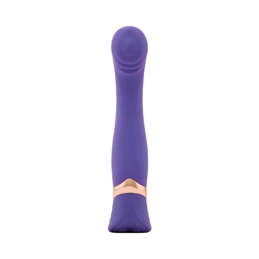 Nu Sensuelle Geminii XLR8 Rechargeable Silicone G-Spot Vibrator - Buy At Luxury Toy X - Free 3-Day Shipping