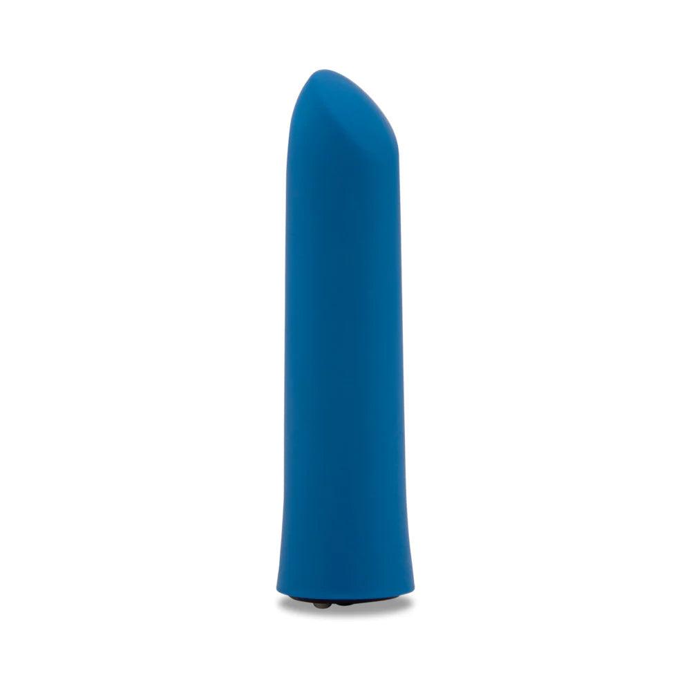 Nu Sensuelle Iconic Rechargeable Silicone Bullet - Buy At Luxury Toy X - Free 3-Day Shipping