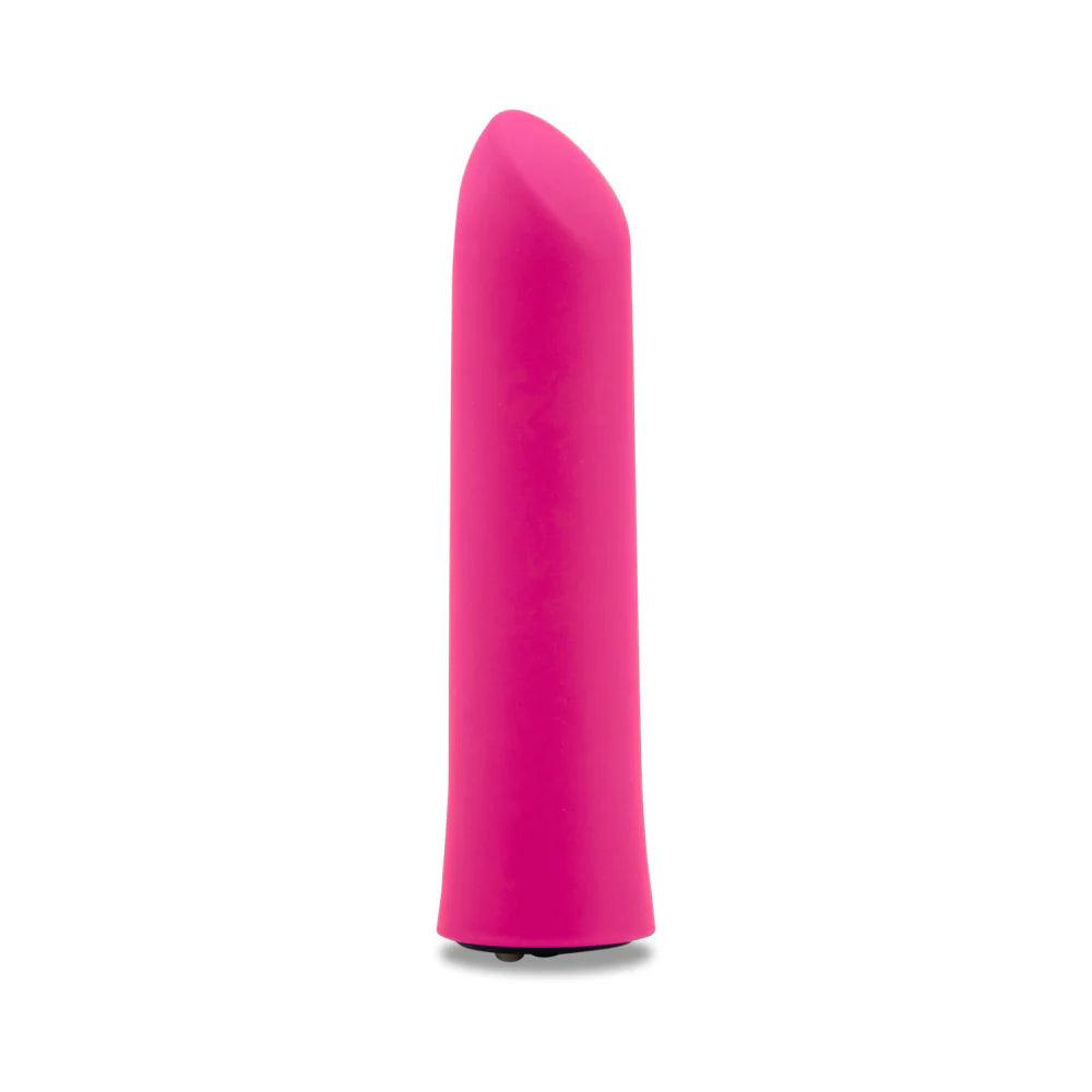 Nu Sensuelle Iconic Rechargeable Silicone Bullet - Buy At Luxury Toy X - Free 3-Day Shipping