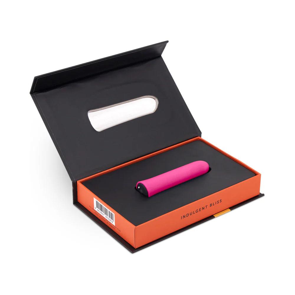 Nu Sensuelle Iconic Rechargeable Silicone Bullet - Buy At Luxury Toy X - Free 3-Day Shipping