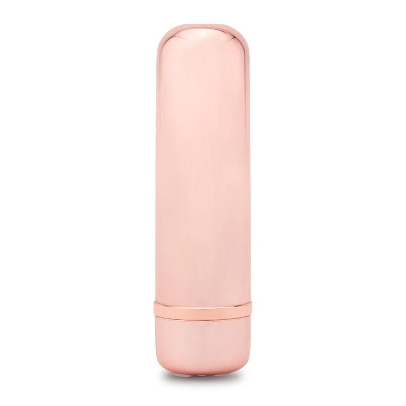 Nu Sensuelle Joie Rechargeable Silicone Bullet - - Buy At Luxury Toy X - Free 3-Day Shipping