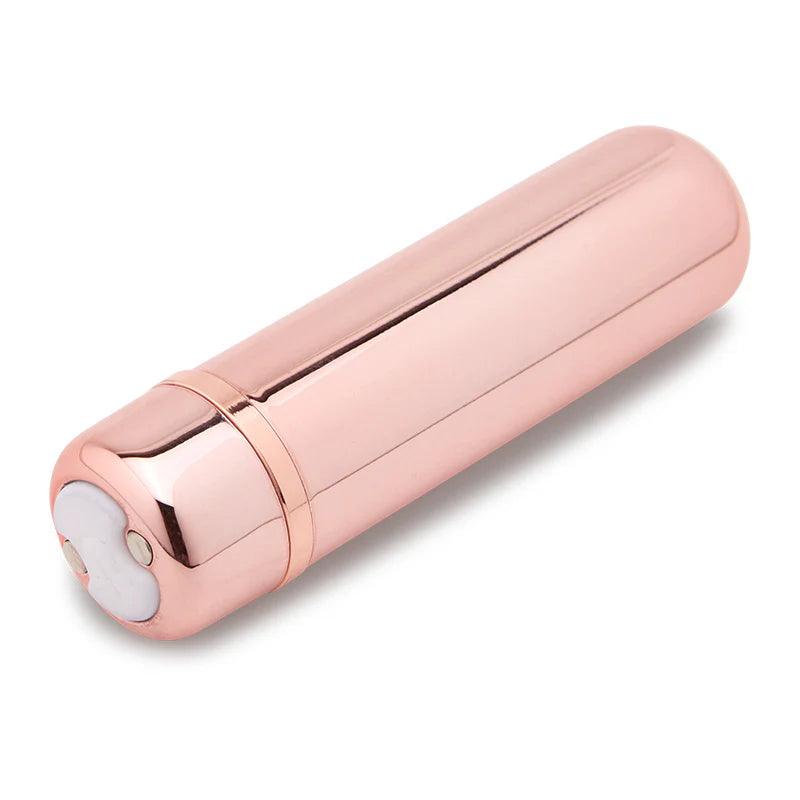 Nu Sensuelle Joie Rechargeable Silicone Bullet - - Buy At Luxury Toy X - Free 3-Day Shipping