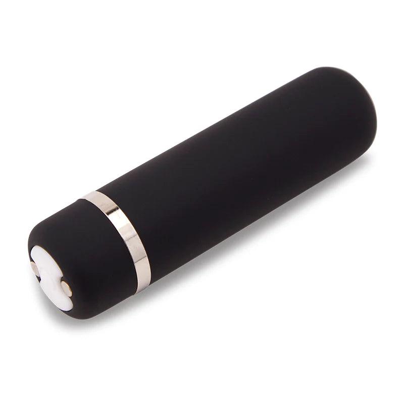 Nu Sensuelle Joie Rechargeable Silicone Bullet - - Buy At Luxury Toy X - Free 3-Day Shipping