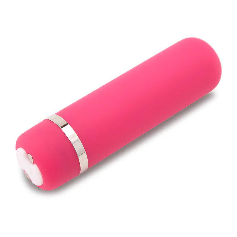 Nu Sensuelle Joie Rechargeable Silicone Bullet - - Buy At Luxury Toy X - Free 3-Day Shipping