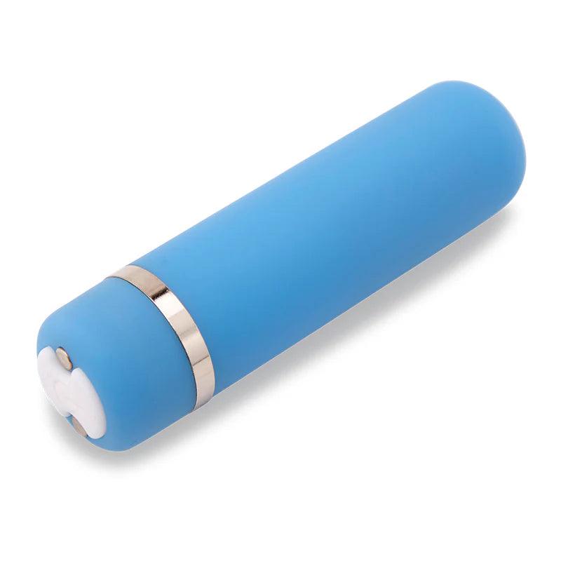 Nu Sensuelle Joie Rechargeable Silicone Bullet - - Buy At Luxury Toy X - Free 3-Day Shipping