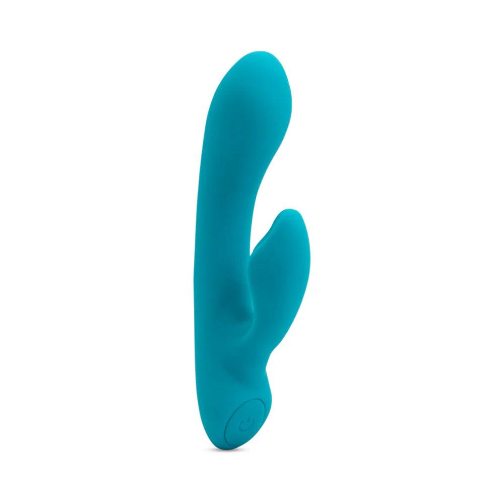 Nu Sensuelle Jolie Nubii Rechargeable Silicone Mini Heating Rabbit - Buy At Luxury Toy X - Free 3-Day Shipping