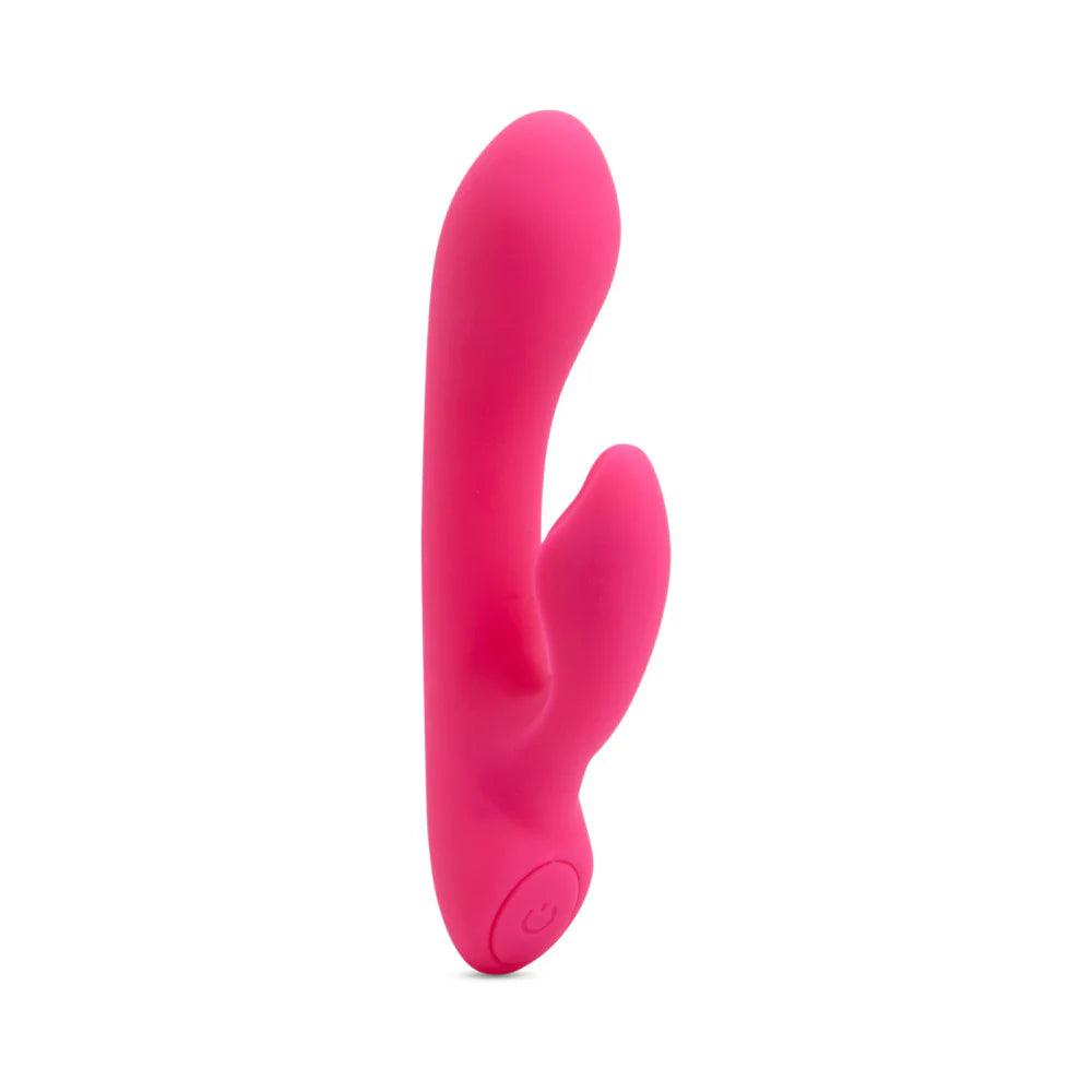 Nu Sensuelle Jolie Nubii Rechargeable Silicone Mini Heating Rabbit - Buy At Luxury Toy X - Free 3-Day Shipping