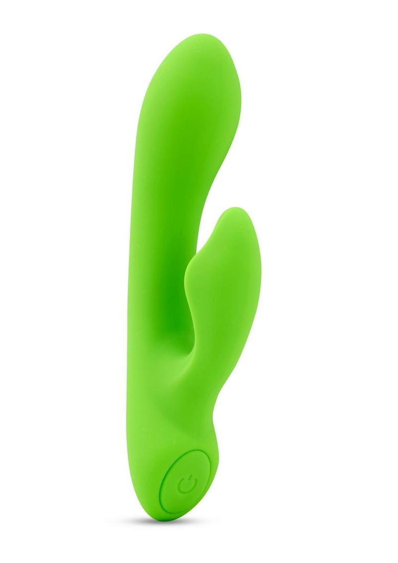 Nu Sensuelle Jolie Nubii Rechargeable Silicone Mini Heating Rabbit - Buy At Luxury Toy X - Free 3-Day Shipping