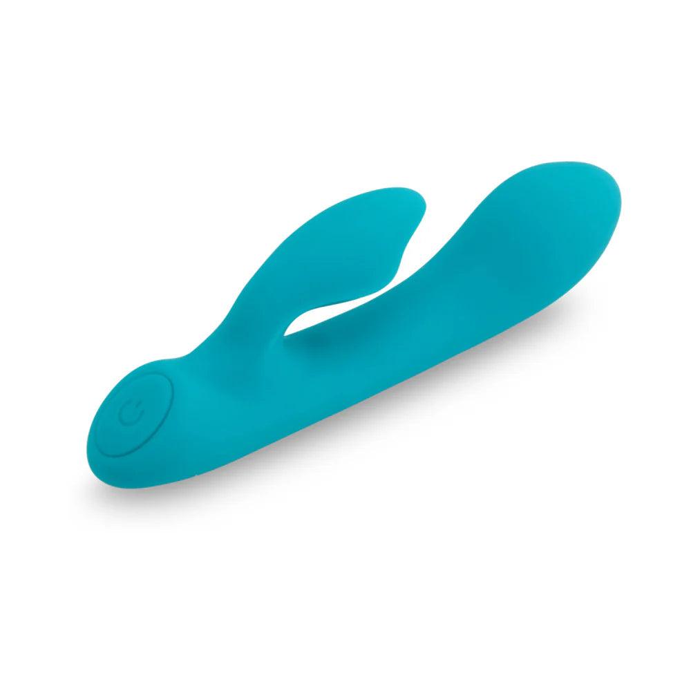 Nu Sensuelle Jolie Nubii Rechargeable Silicone Mini Heating Rabbit - Buy At Luxury Toy X - Free 3-Day Shipping