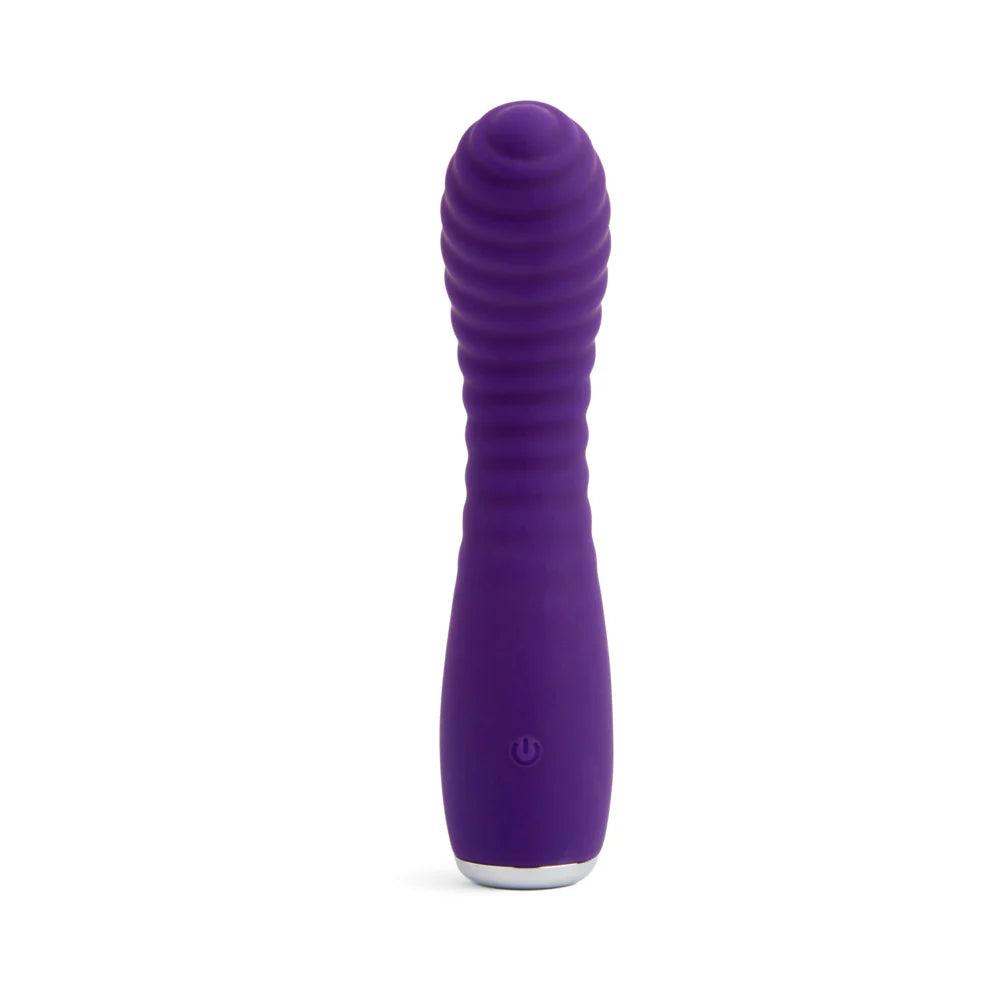 Nu Sensuelle Lola Nubii Flexibile Rechargeable Silicone Warming Vibrator - Buy At Luxury Toy X - Free 3-Day Shipping