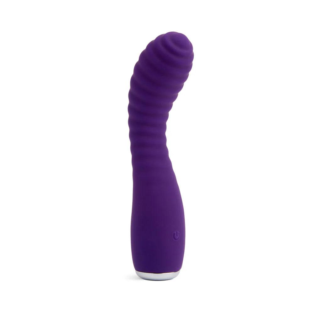 Nu Sensuelle Lola Nubii Flexibile Rechargeable Silicone Warming Vibrator - Buy At Luxury Toy X - Free 3-Day Shipping