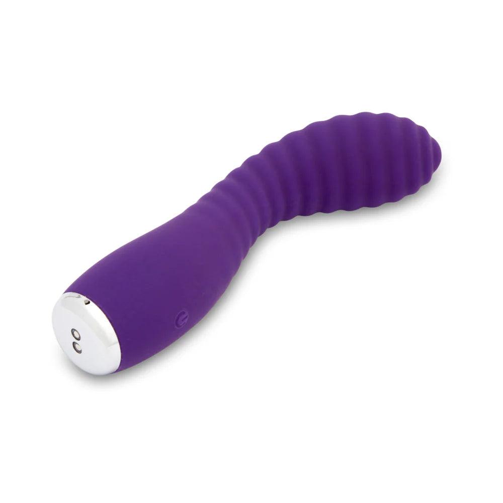 Nu Sensuelle Lola Nubii Flexibile Rechargeable Silicone Warming Vibrator - Buy At Luxury Toy X - Free 3-Day Shipping