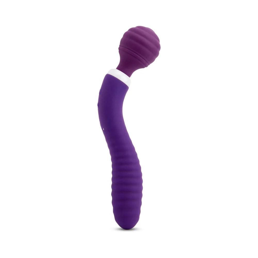 Nu Sensuelle Lolly Nubii Flexible Rechargeable Silicone Wand - Buy At Luxury Toy X - Free 3-Day Shipping