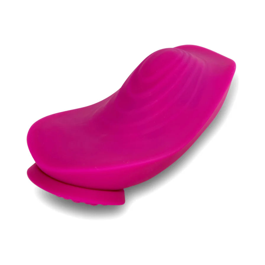 Nu Sensuelle Lyra Rechargeable Silicone App Compatible Panty Vibe - Buy At Luxury Toy X - Free 3-Day Shipping