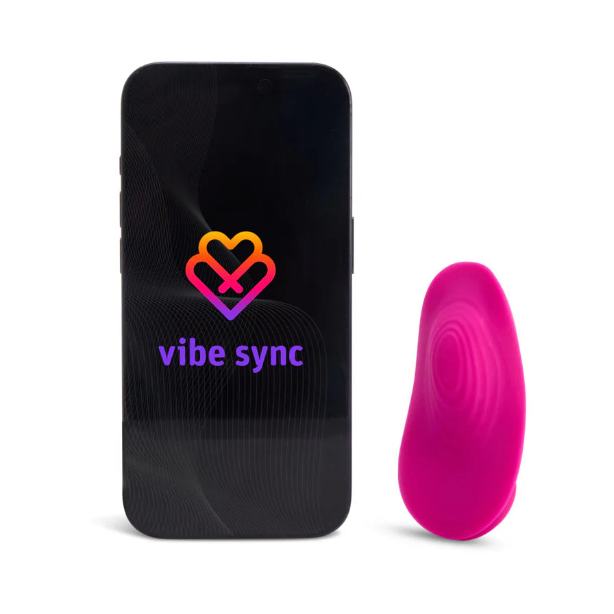 Nu Sensuelle Lyra Rechargeable Silicone App Compatible Panty Vibe - Buy At Luxury Toy X - Free 3-Day Shipping