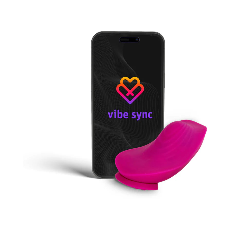 Nu Sensuelle Lyra Rechargeable Silicone App Compatible Panty Vibe - Buy At Luxury Toy X - Free 3-Day Shipping