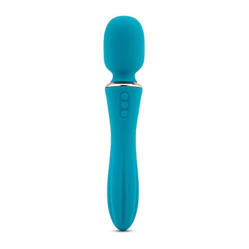 Nu Sensuelle Mika Nubii Rechargeable Silicone Mini Wand - Buy At Luxury Toy X - Free 3-Day Shipping