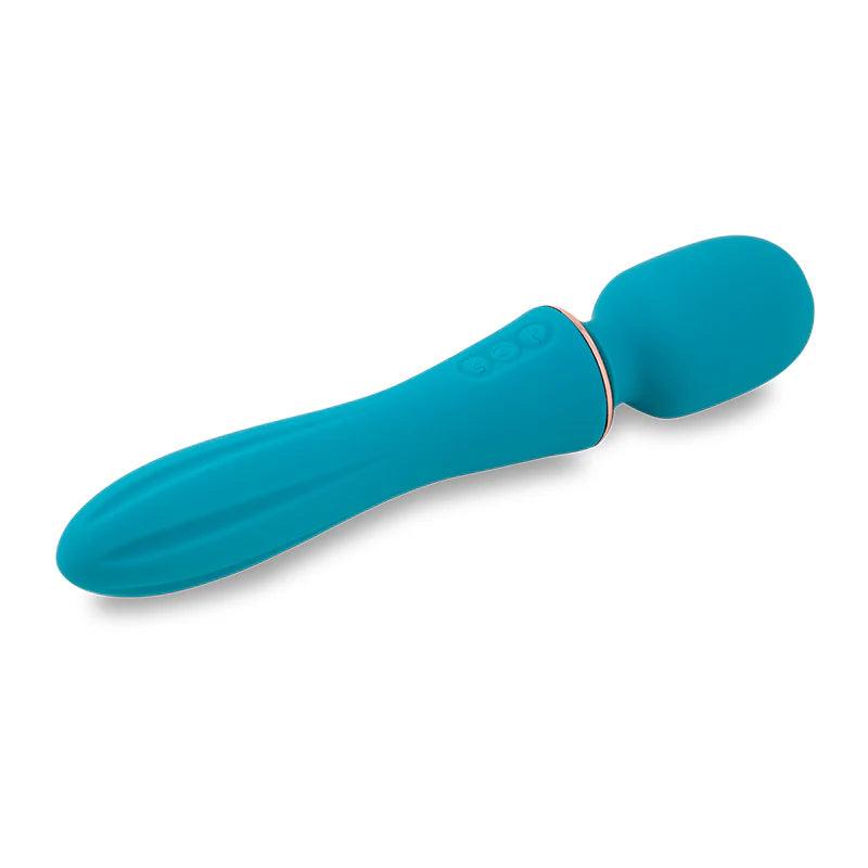 Nu Sensuelle Mika Nubii Rechargeable Silicone Mini Wand - Buy At Luxury Toy X - Free 3-Day Shipping