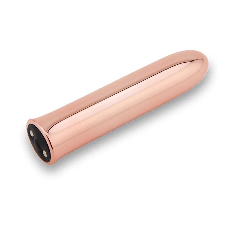 Nu Sensuelle Nubii 15 Function Rechargeable Bullet Vibrator - Buy At Luxury Toy X - Free 3-Day Shipping