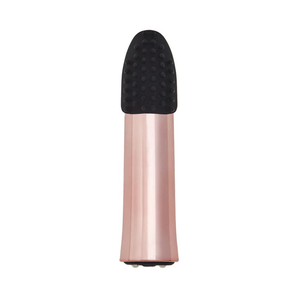 Nu Sensuelle Point Plus Rechargeable Silicone Bullet Vibrator - Buy At Luxury Toy X - Free 3-Day Shipping