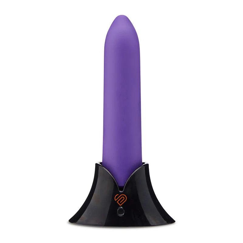 Nu Sensuelle Point Rechargeable Silicone Bullet Vibrator - Buy At Luxury Toy X - Free 3-Day Shipping