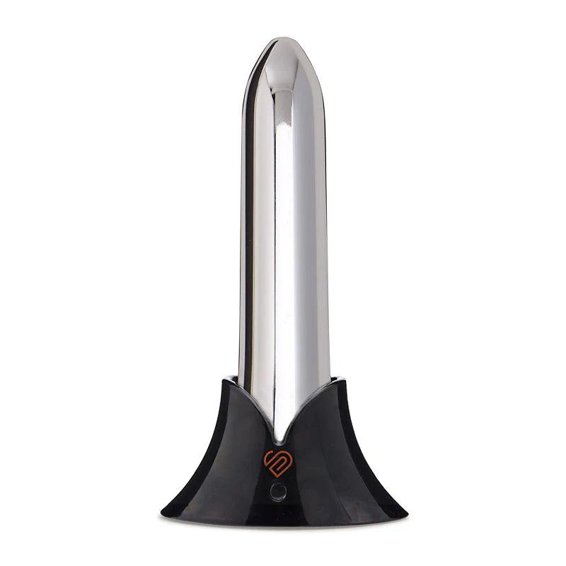 Nu Sensuelle Point Rechargeable Silicone Bullet Vibrator - Buy At Luxury Toy X - Free 3-Day Shipping