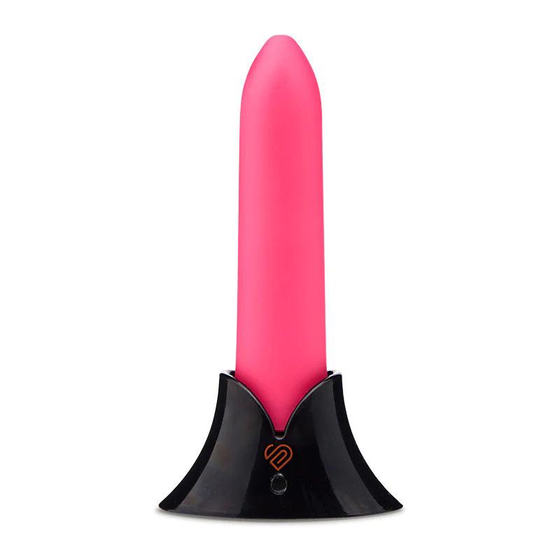 Nu Sensuelle Point Rechargeable Silicone Bullet Vibrator - Buy At Luxury Toy X - Free 3-Day Shipping