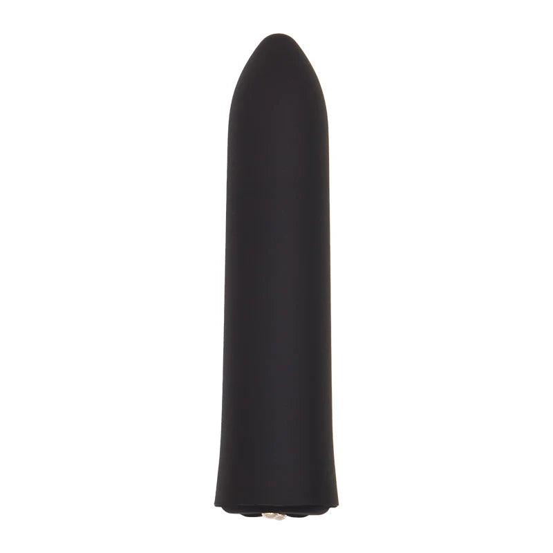 Nu Sensuelle Point Rechargeable Silicone Bullet Vibrator - Buy At Luxury Toy X - Free 3-Day Shipping