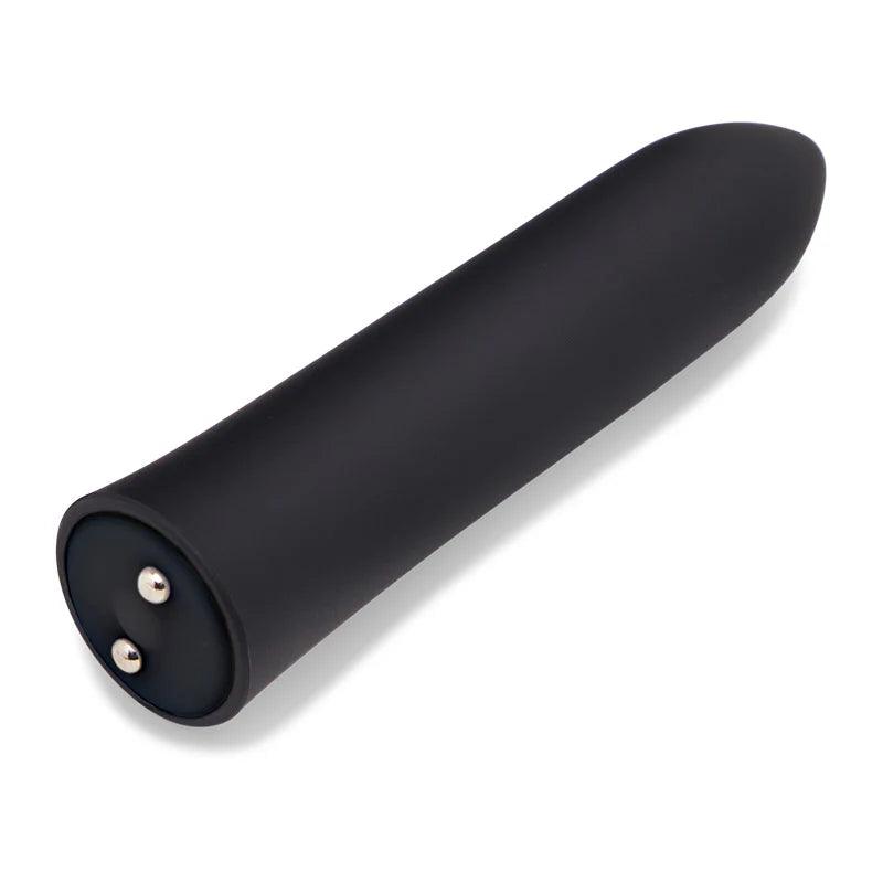 Nu Sensuelle Point Rechargeable Silicone Bullet Vibrator - Buy At Luxury Toy X - Free 3-Day Shipping