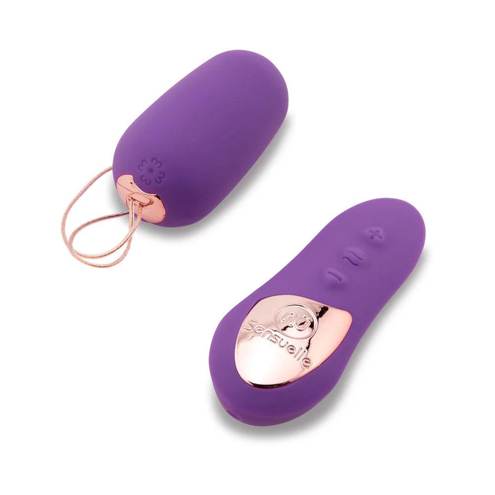 Nu Sensuelle Remote Control Petite Egg Rechargeable - Buy At Luxury Toy X - Free 3-Day Shipping