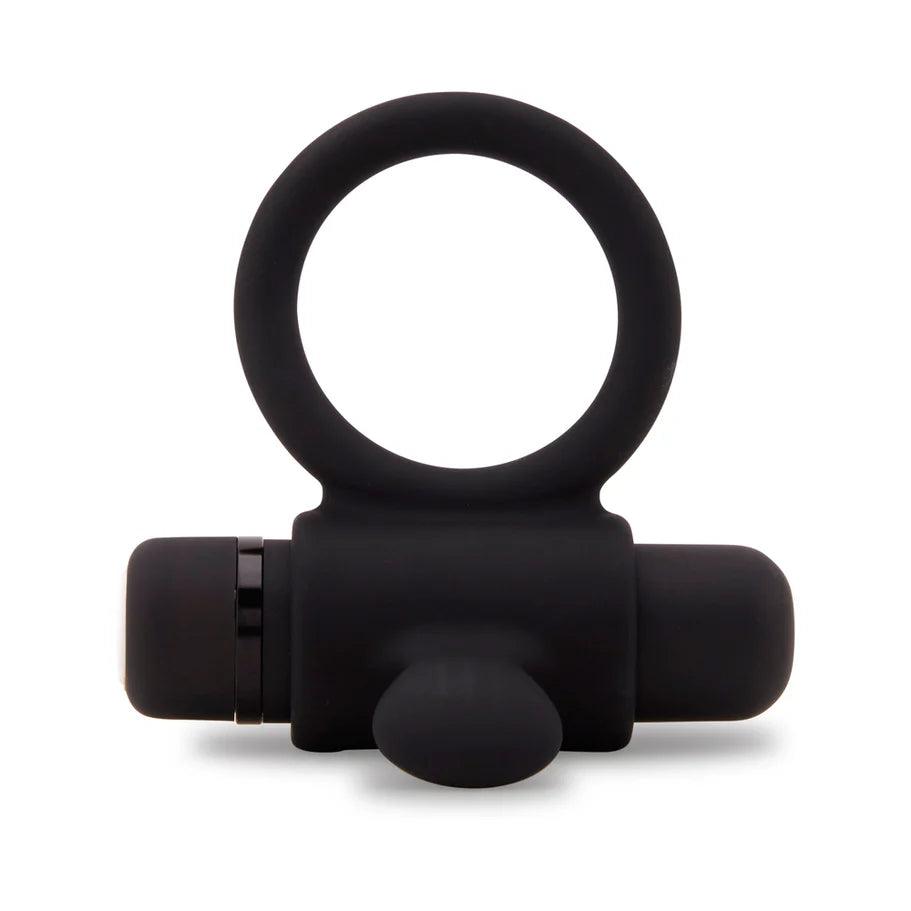 Nu Sensuelle Rev Bullet Ring with Tongue - Buy At Luxury Toy X - Free 3-Day Shipping