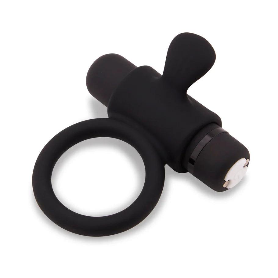 Nu Sensuelle Rev Bullet Ring with Tongue - Buy At Luxury Toy X - Free 3-Day Shipping