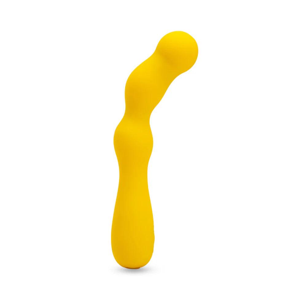 Nu Sensuelle Siren Nubii Bendable Rechargeable Silicone G-Spot Vibrator - Buy At Luxury Toy X - Free 3-Day Shipping