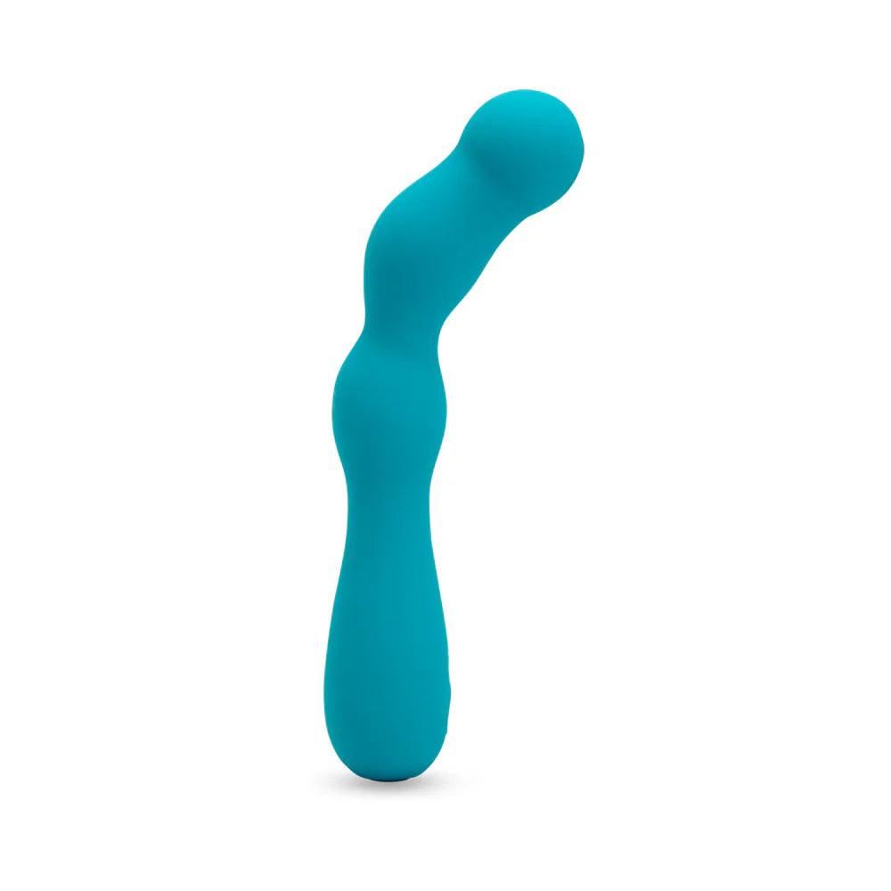 Nu Sensuelle Siren Nubii Bendable Rechargeable Silicone G-Spot Vibrator - Buy At Luxury Toy X - Free 3-Day Shipping