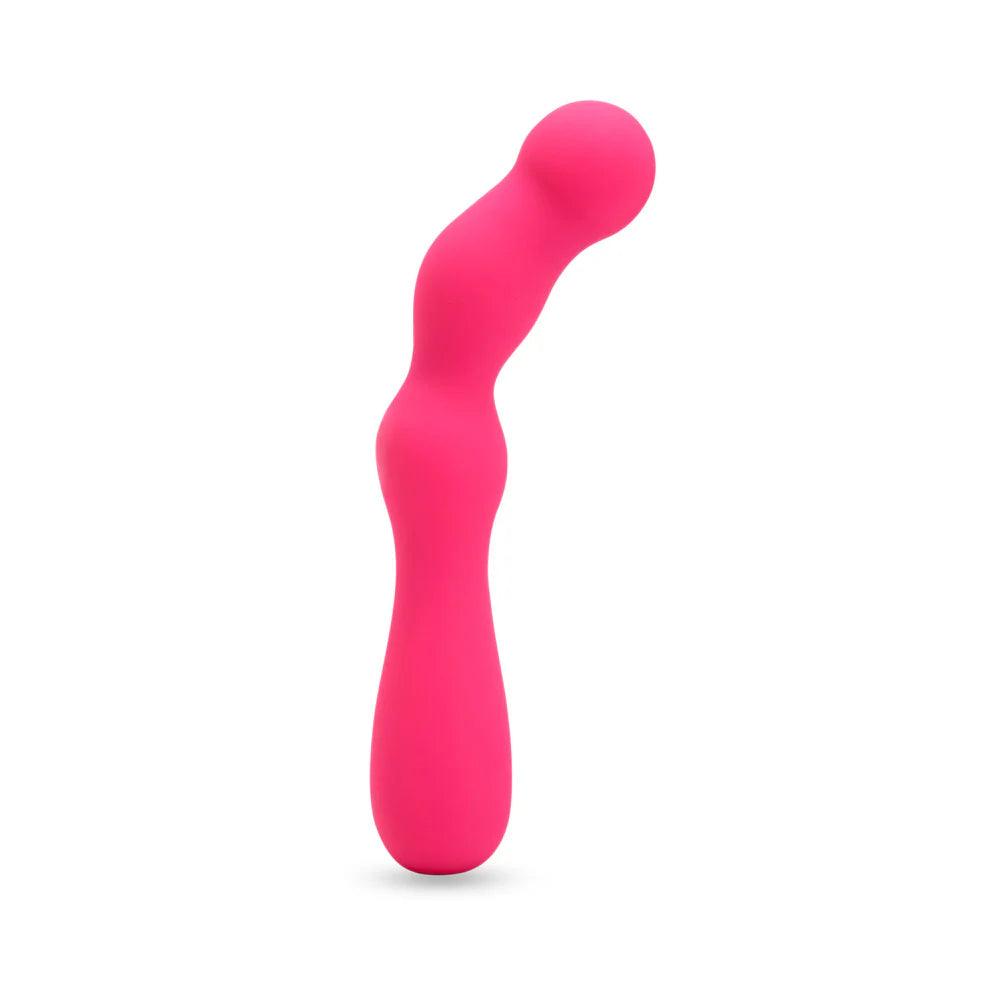 Nu Sensuelle Siren Nubii Bendable Rechargeable Silicone G-Spot Vibrator - Buy At Luxury Toy X - Free 3-Day Shipping