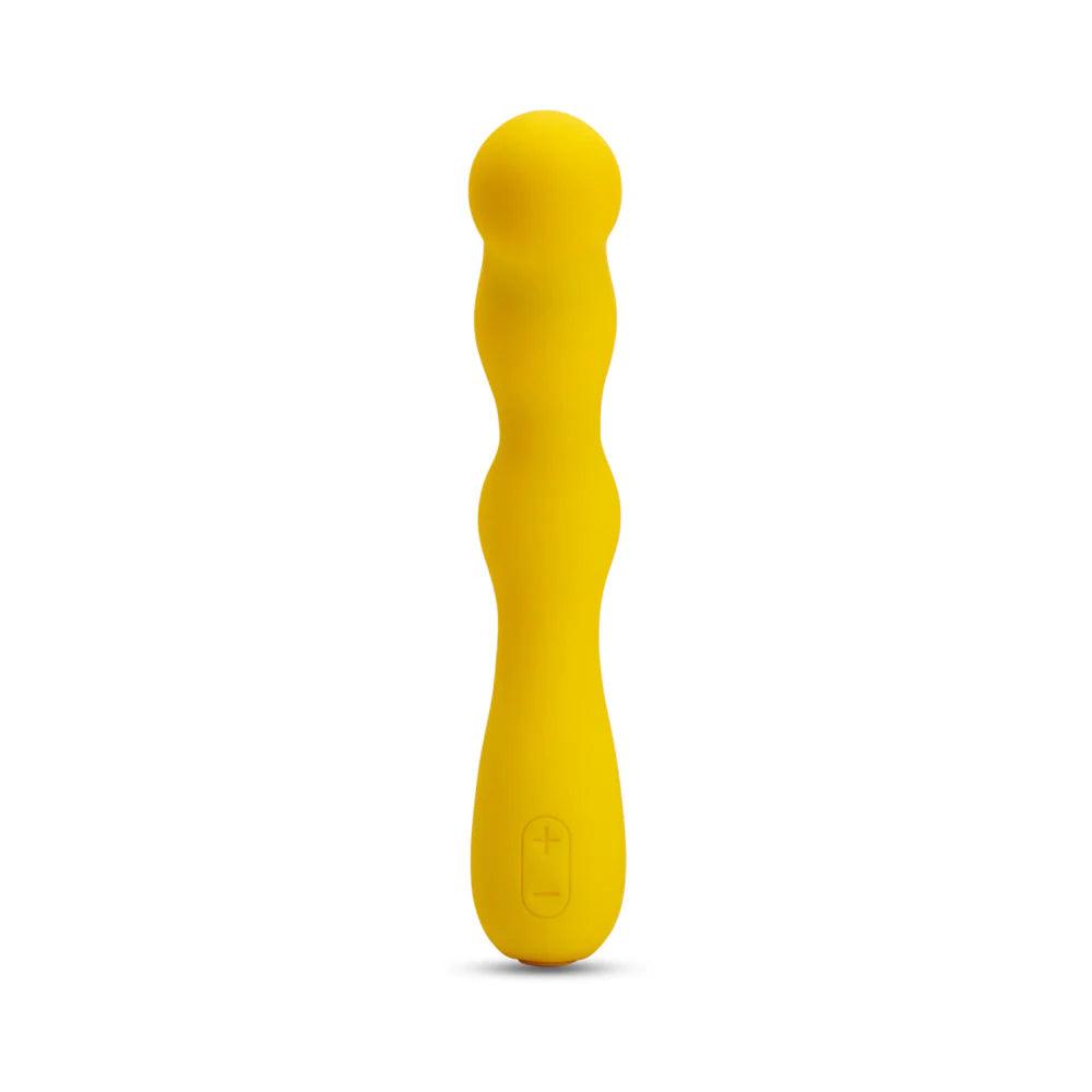 Nu Sensuelle Siren Nubii Bendable Rechargeable Silicone G-Spot Vibrator - Buy At Luxury Toy X - Free 3-Day Shipping