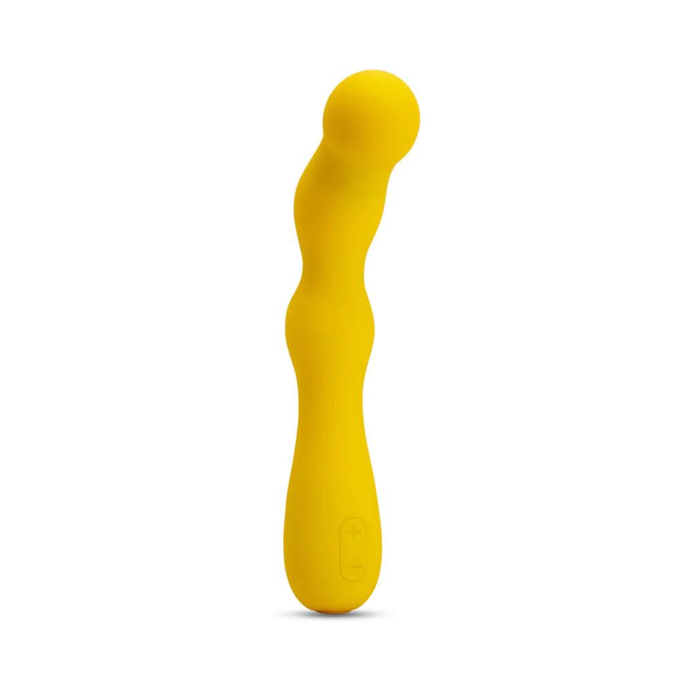 Nu Sensuelle Siren Nubii Bendable Rechargeable Silicone G-Spot Vibrator - Buy At Luxury Toy X - Free 3-Day Shipping