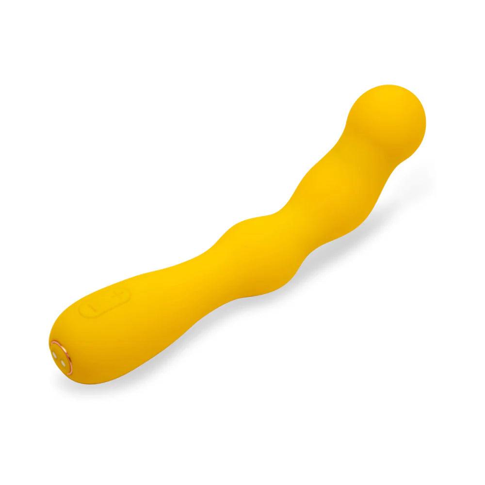 Nu Sensuelle Siren Nubii Bendable Rechargeable Silicone G-Spot Vibrator - Buy At Luxury Toy X - Free 3-Day Shipping