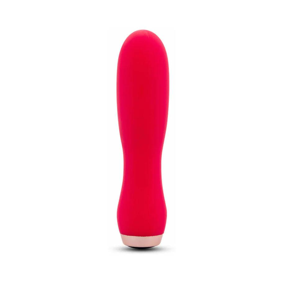 Nu Sensuelle Skye Velvet Touch with Turbo Rechargeable Silicone Bullet - Buy At Luxury Toy X - Free 3-Day Shipping