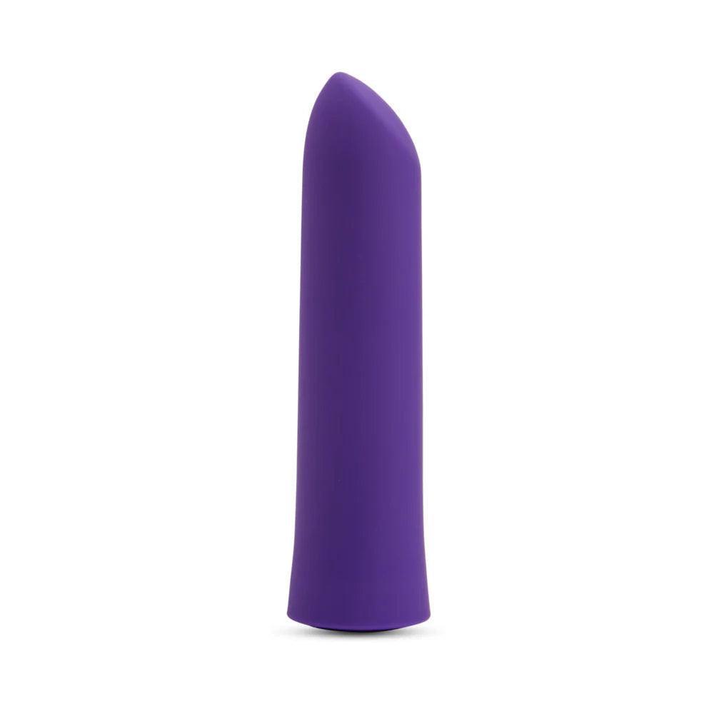 Nu Sensuelle Sunni Nubii Rechargeable Silicone Heating Bullet - Buy At Luxury Toy X - Free 3-Day Shipping