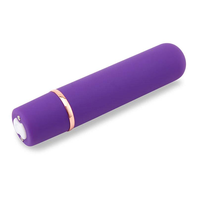 Nu Sensuelle Tulla Nubii Rechargeable Silicone Bullet - Buy At Luxury Toy X - Free 3-Day Shipping