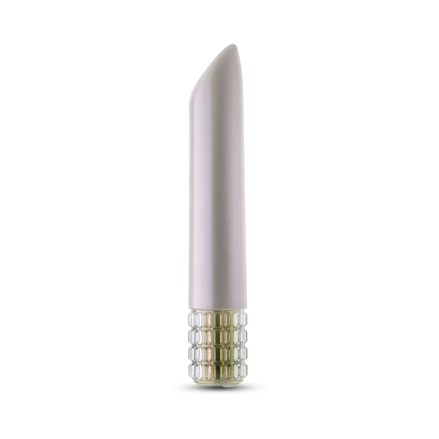 Oh My Gem Bold Rechargeable Bullet Vibrator – Indulge in Luxe Sensuality - Buy At Luxury Toy X - Free 3-Day Shipping