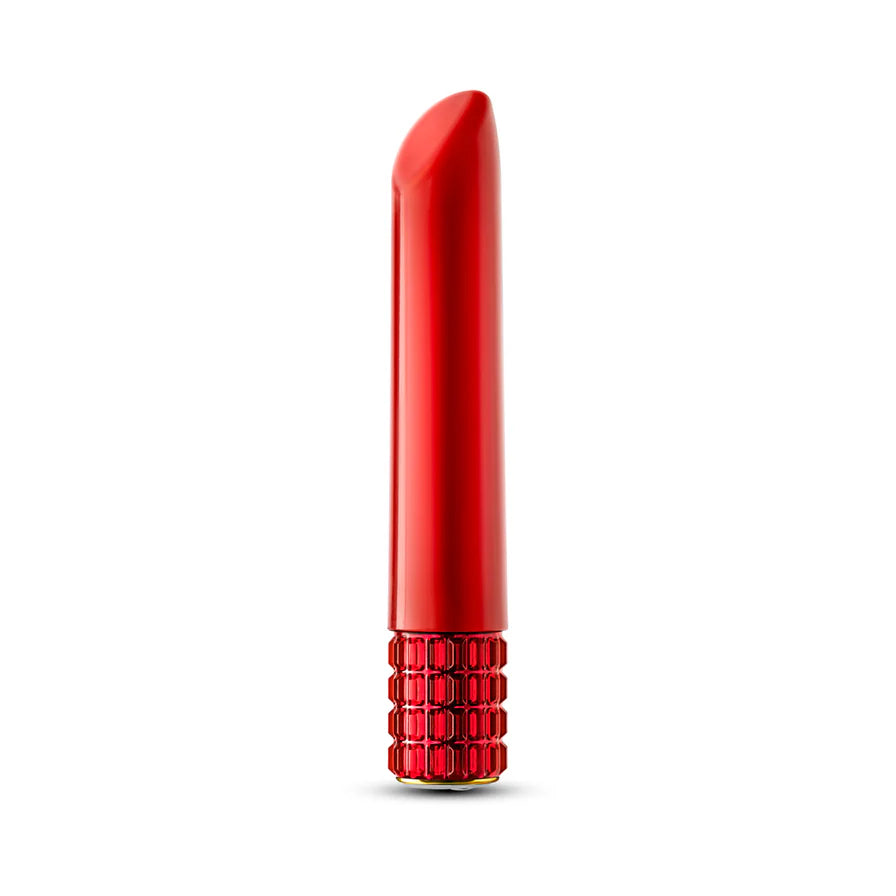 Oh My Gem Desire Rechargeable Bullet Vibrator – Ruby-Inspired Sensual Bliss - Buy At Luxury Toy X - Free 3-Day Shipping