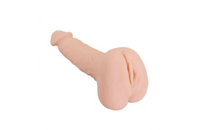 Kiotos Masturbator Dildo - Pussy