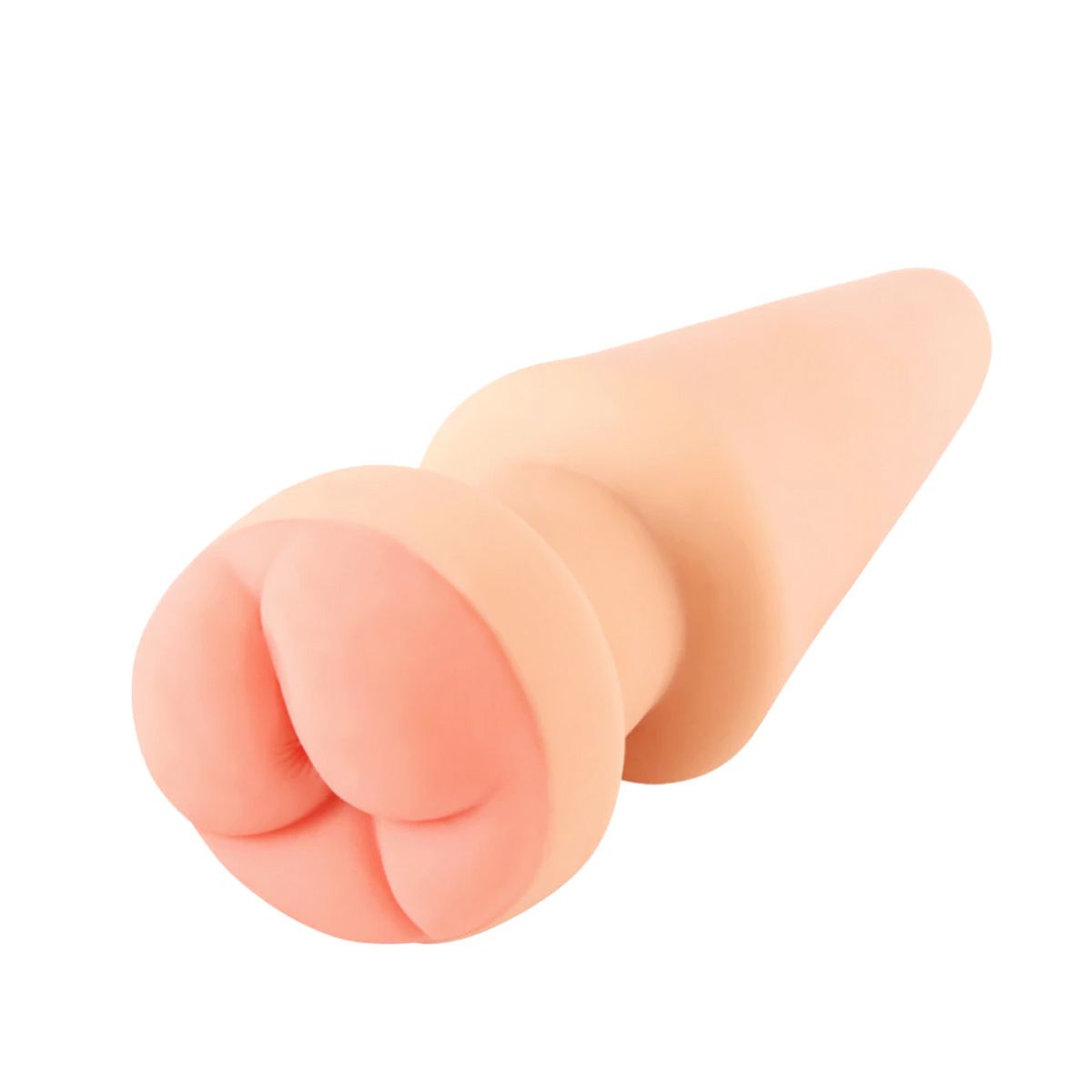 Kiotos Masturbator Dildo 2-in-1 - Buttplug & Ass