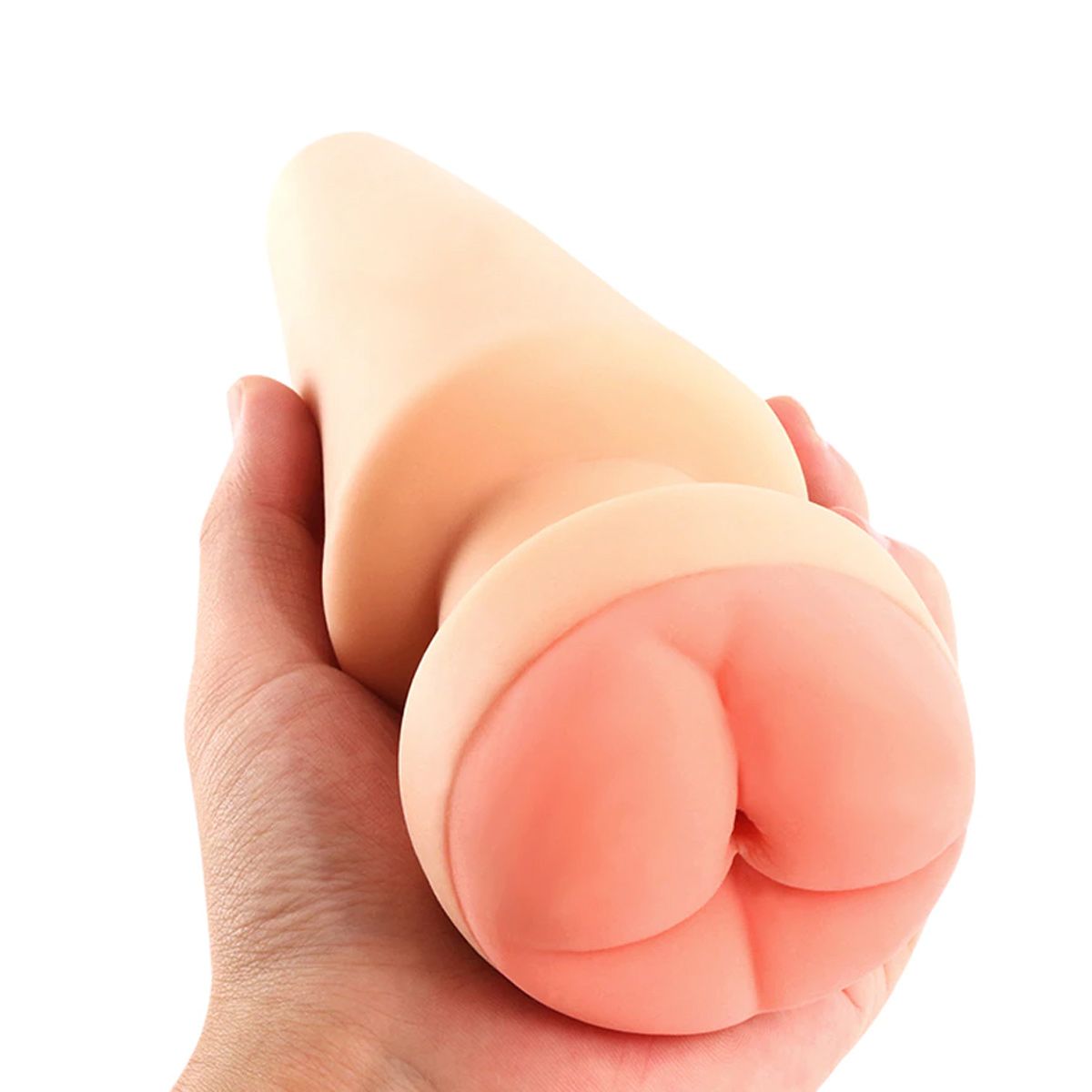 Kiotos Masturbator Dildo 2-in-1 - Buttplug & Ass