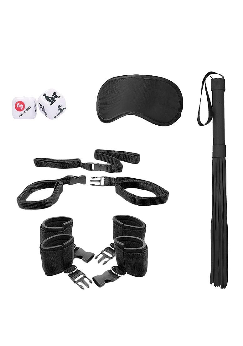 Ouch! Bed Post Bindings Restraining Kit - Buy At Luxury Toy X - Free 3-Day Shipping