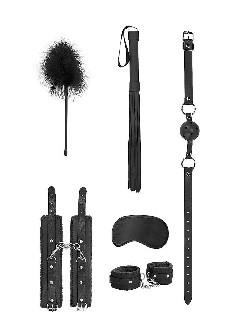 Ouch! Beginners Bondage Kit - Buy At Luxury Toy X - Free 3-Day Shipping